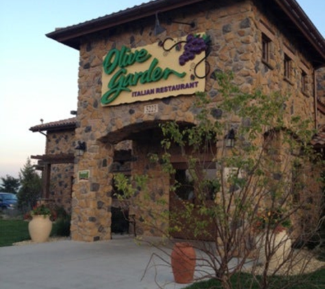 Olive Garden Italian Restaurant - Peru, IL