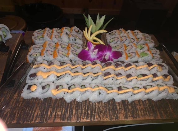 Volcanic Sushi + Sake - Hunter's Crossing - Gainesville, FL