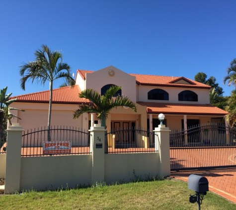 Roofpride (Aus) Pty Ltd. Quality Tiled Roof Restoration