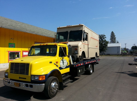 Puddle Jumper Towing - Eugene, OR