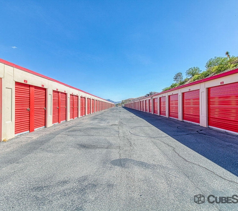 CubeSmart Self Storage - El Paso, TX