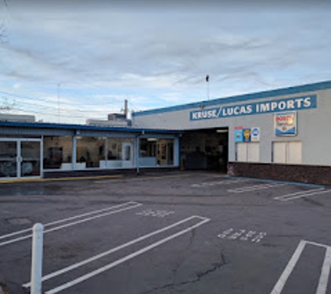 Kruse Lucas Imports - Modesto, CA