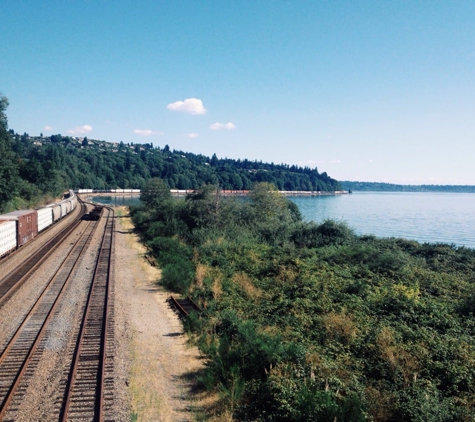 Richmond Beach Park - Shoreline, WA