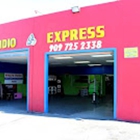 Audio Express & Window Tinting