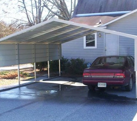 Carport Central - Mount Airy, NC