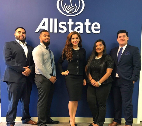 Leticia Villalon: Allstate Insurance - San Antonio, TX