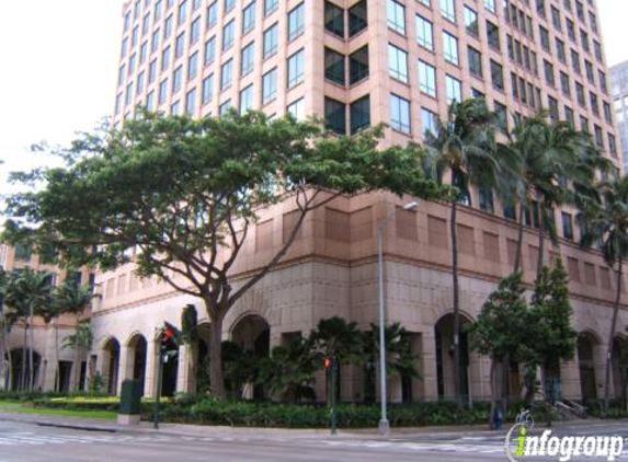 Ashford & Wriston, a Limited Liability Law Partnership - Honolulu, HI