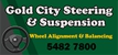 Gold City Steering & Suspension - Brake & Clutch Services