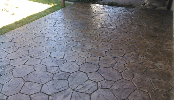 Sandstone Concrete Design