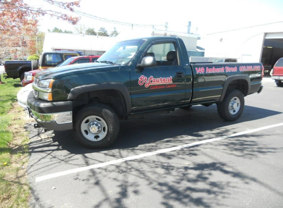 St. Laurent Collision Center - Nashua, NH