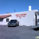 Spray Master Auto Body & Paint Inc. - Automobile Body Repairing & Painting