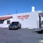 Spray Master Auto Body & Paint Inc.