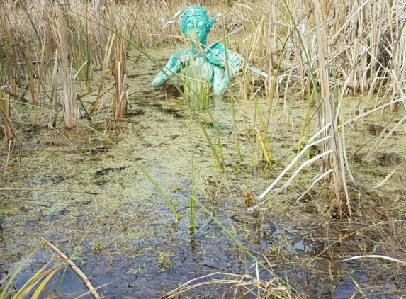 Josephine Sculpture Park - Frankfort, KY