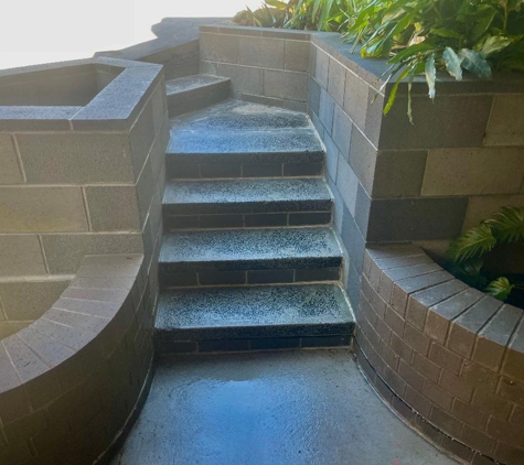 Trial Bay Bricklaying - South West Rocks, NSW