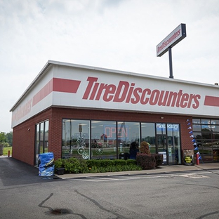 Tire Discounters - Mount Orab, OH