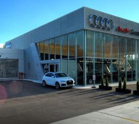 Audi Cincinnati East - Cincinnati, OH