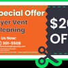 911 Dryer Vent Cleaning League City TX gallery