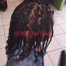 OKP'S AFRICAN HAIR BRAIDING PALACE - Hair Braiding