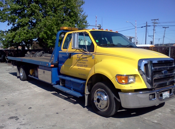 Best Towing - Royal Oaks, CA