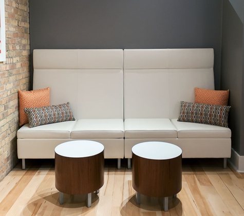 Corporate Design Interiors - Milwaukee, WI