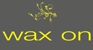 Wax On Echuca Logo