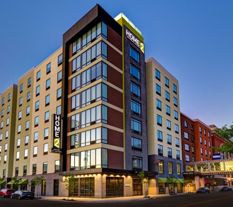 Home2 Suites by Hilton Kalamazoo Downtown - Kalamazoo, MI