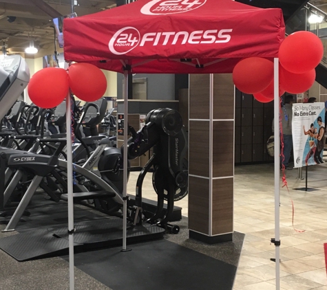 24 Hour Fitness - Newark, CA