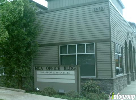 McCaffery & Associates Inc - Issaquah, WA