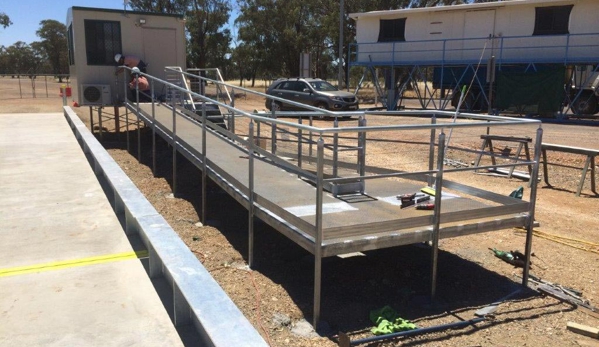 Darren Cowan Mobile Welding - Forbes, NSW