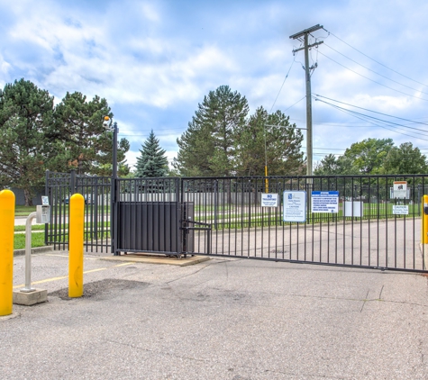 Simply Self Storage - Redford, MI