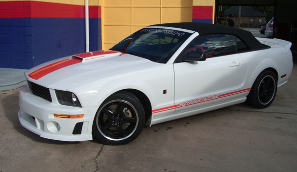 Performance Tinting - Lake City, FL