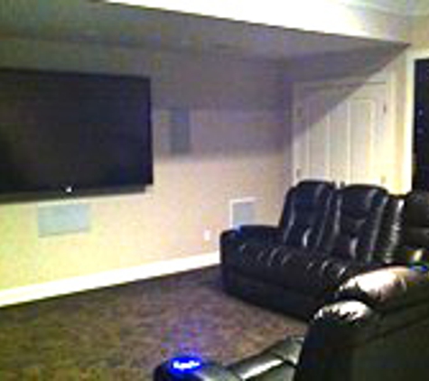 NWA Home Theater Concepts & Solutions - Bentonville, AR