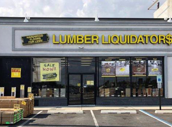 Lumber Liquidators - Woodbridge, NJ