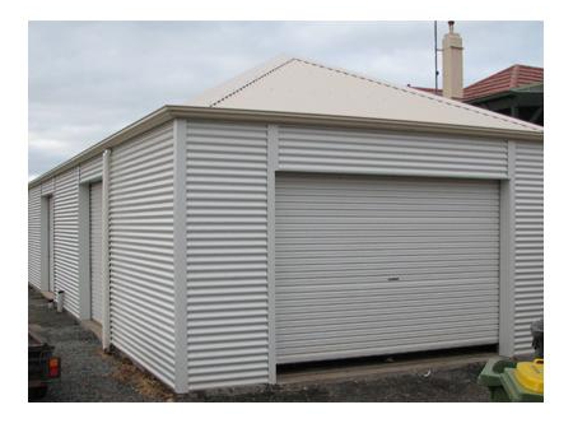 Sheds Galore - Hamilton, VIC
