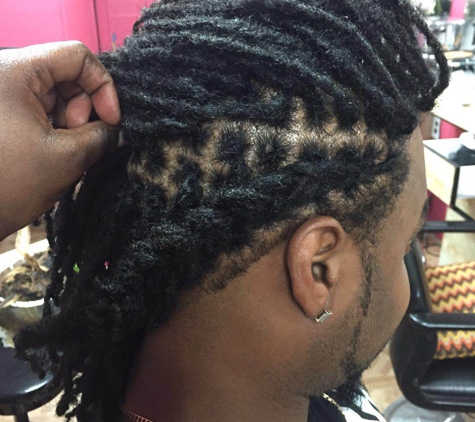 African Hair Braiding Styling Salon & Fashion - Bronx, NY