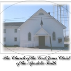 Church of the Lord Jesus Christ of the Apostolic F