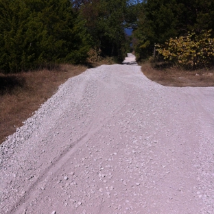 JW Tractor Work Sand & Gravel