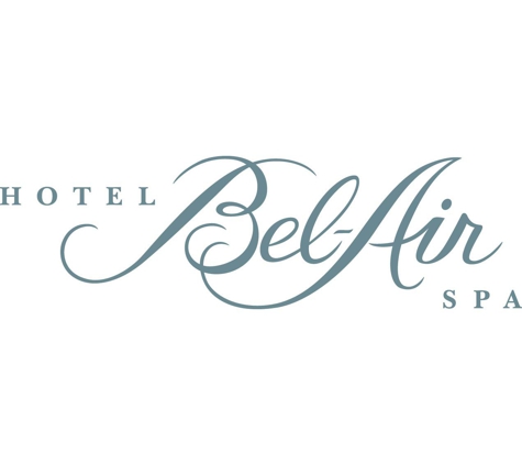 Hotel Bel-Air Spa - Los Angeles, CA