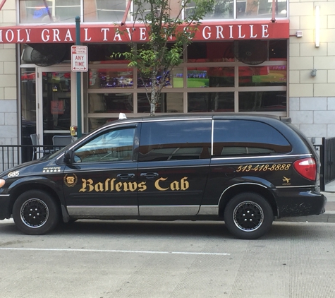 Ballew's Cab