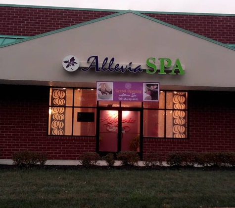 Allevia Spa - Blue Bell, PA