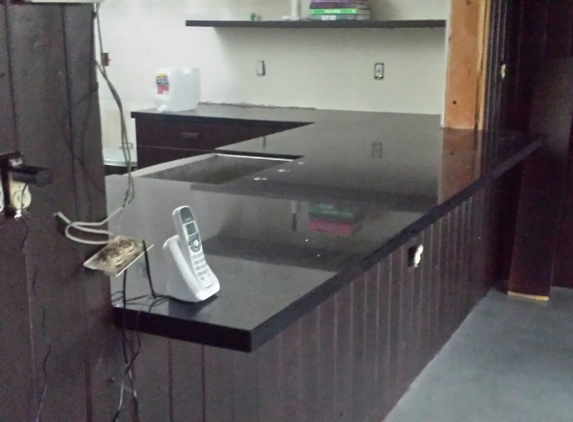 Custom Kitchen Counters - Littlerock, CA