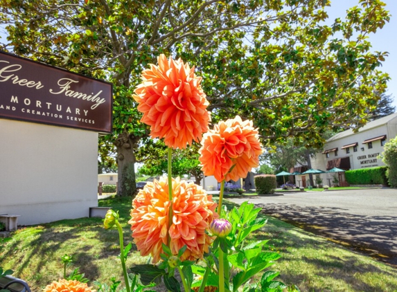 Greer Family Mortuary - Alameda, CA