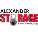 Alexander Storage & Mini Warehouses - Self Storage