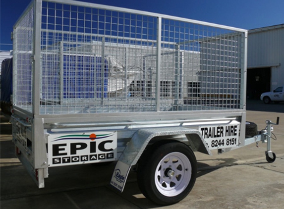Epic Storage - Albert Park, SA