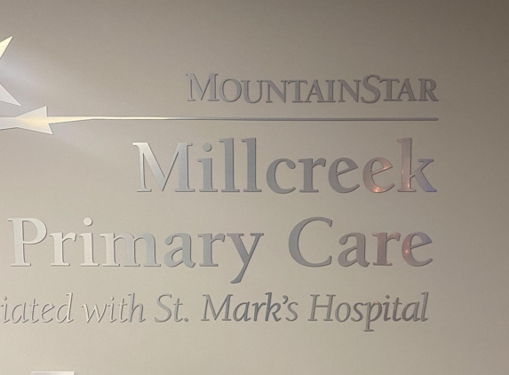 Millcreek Primary Care - Murray, UT