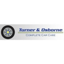 Turner & Osborne Complete Car Care - Tire Dealers