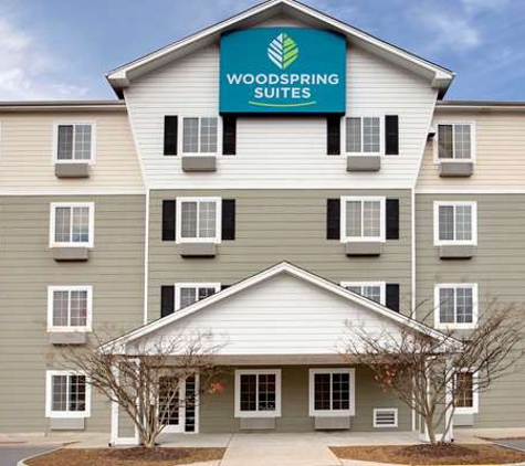 WoodSpring Suites Chesapeake-Norfolk South - Chesapeake, VA