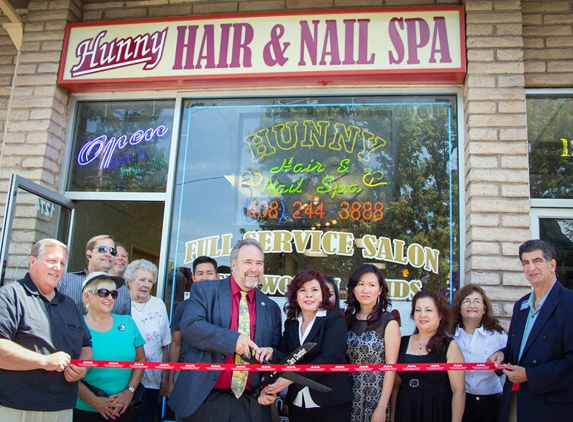 Hunny Hair & Nail Spa - Santa Clara, CA