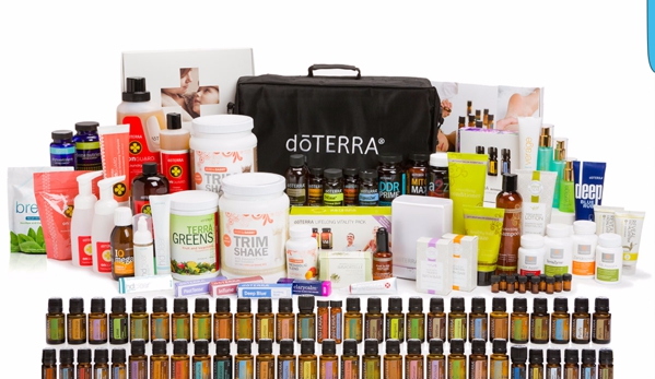 doTERRA Essential Oils - Milwaukee, WI