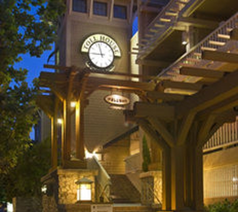 Toll House Hotel - Los Gatos, CA